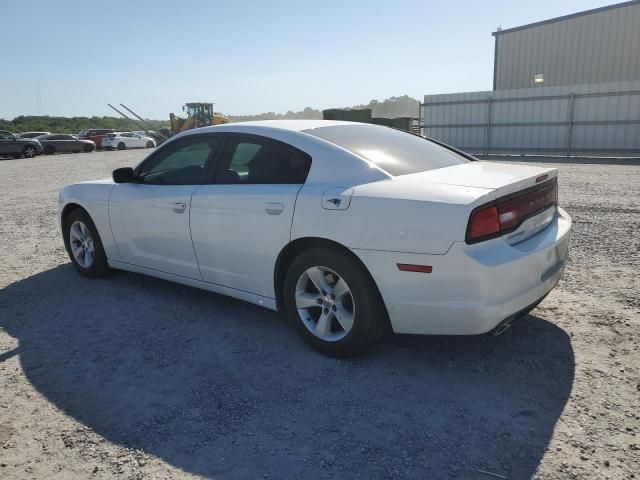 2014 Dodge Charger SE