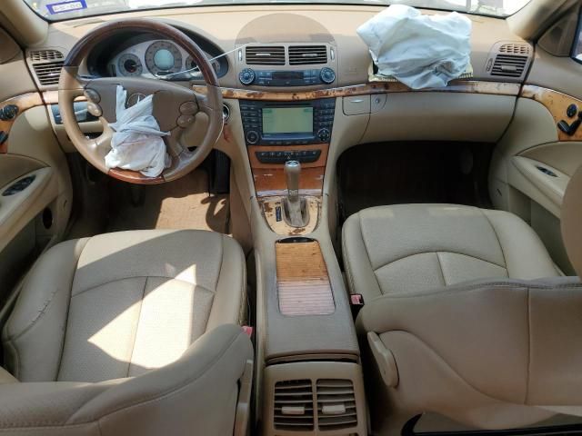 2007 Mercedes-Benz E 350