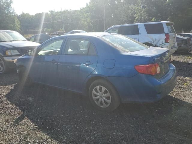 2009 Toyota Corolla Base