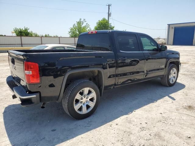 2016 GMC Sierra C1500 SLE