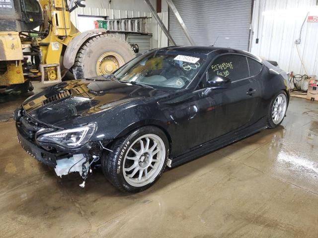 2014 Subaru BRZ 2.0 Limited