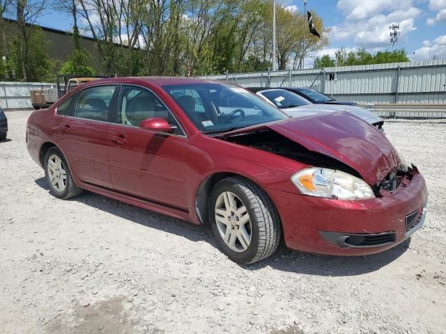 2011 Chevrolet Impala LT