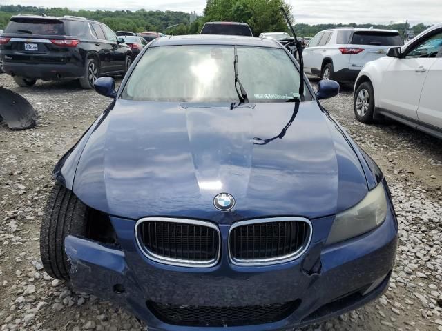 2011 BMW 328 I Sulev