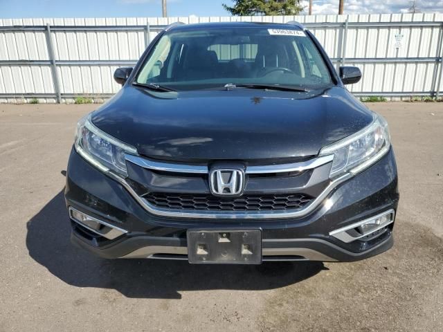 2016 Honda CR-V EXL