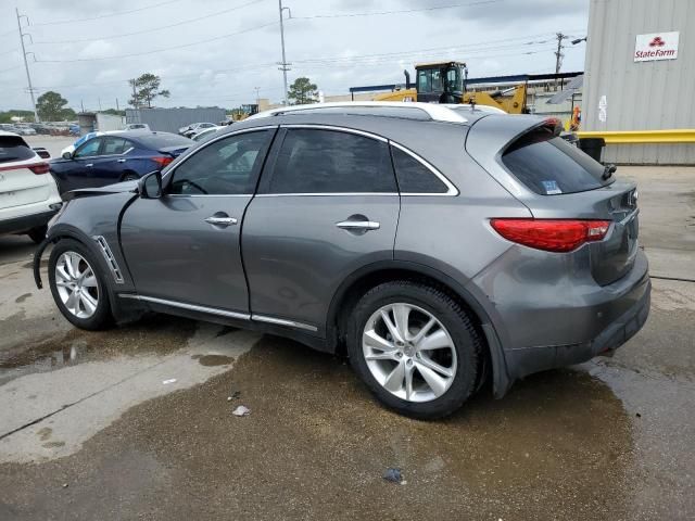 2012 Infiniti FX35