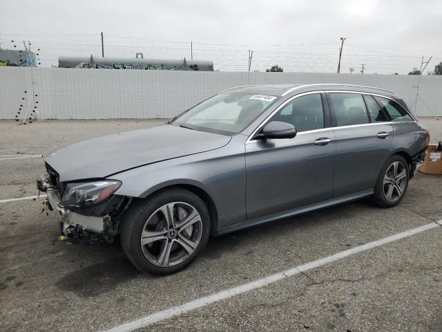 2020 Mercedes-Benz E 450 4matic