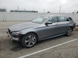 Mercedes-Benz salvage cars for sale: 2020 Mercedes-Benz E 450 4matic