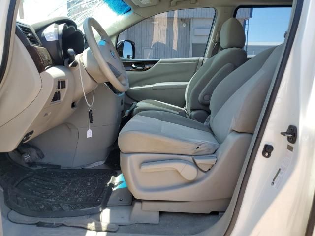 2013 Nissan Quest S