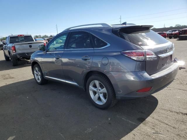 2015 Lexus RX 350 Base