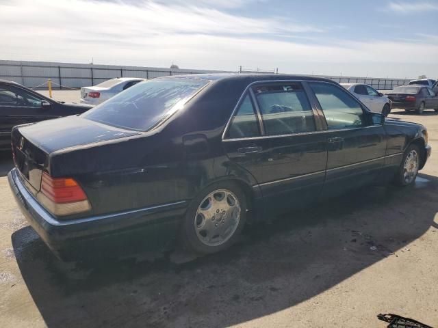 1995 Mercedes-Benz S 500