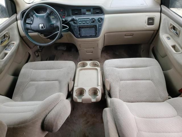 2004 Honda Odyssey LX