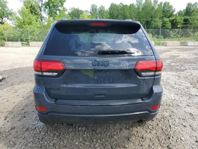 2018 Jeep Grand Cherokee Laredo