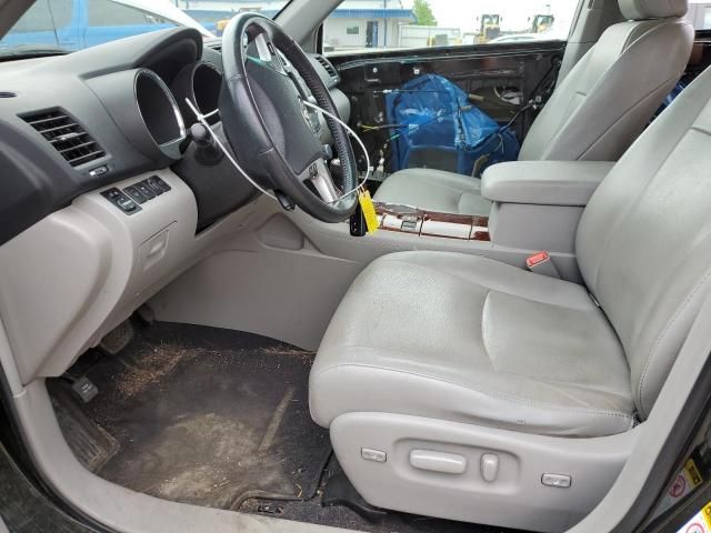 2012 Toyota Highlander Limited