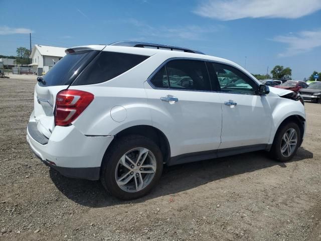 2017 Chevrolet Equinox Premier