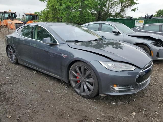 2014 Tesla Model S