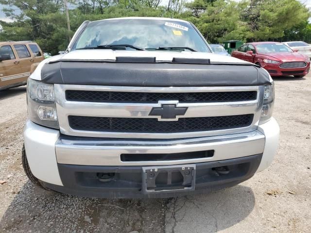 2011 Chevrolet Silverado K1500 LS