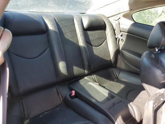 2008 Infiniti G37 Base