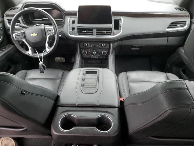 2022 Chevrolet Suburban K1500 LT