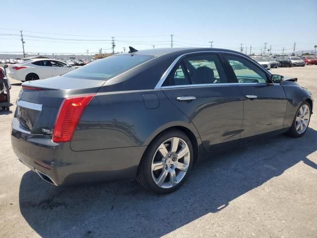 2014 Cadillac CTS Premium Collection