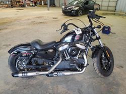 Harley-Davidson Vehiculos salvage en venta: 2020 Harley-Davidson XL1200 X