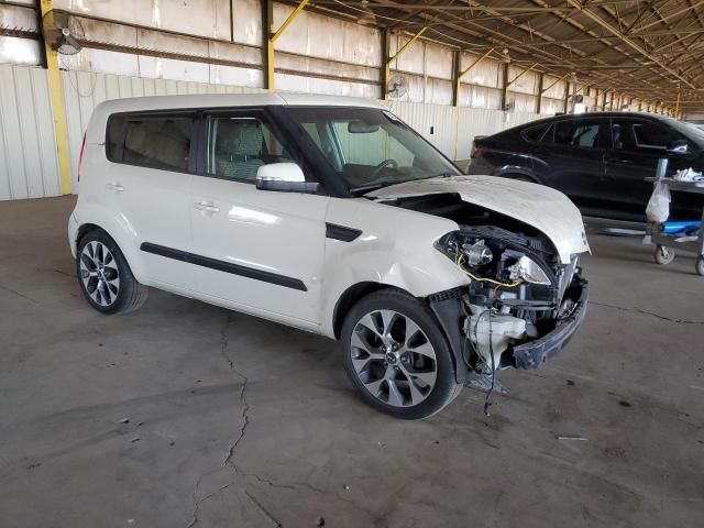 2012 KIA Soul +