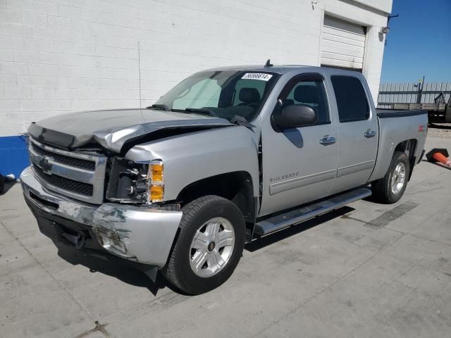 2011 Chevrolet Silverado K1500 LT