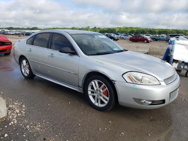 2013 Chevrolet Impala LTZ