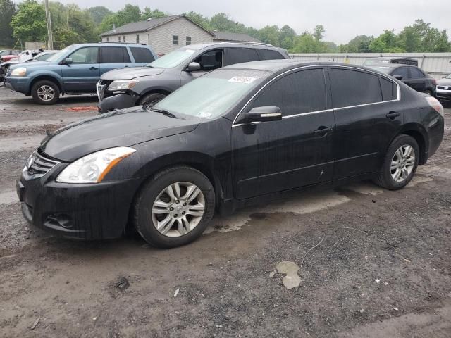 2011 Nissan Altima Base