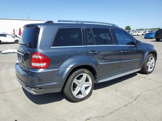 2012 Mercedes-Benz GL 550 4matic