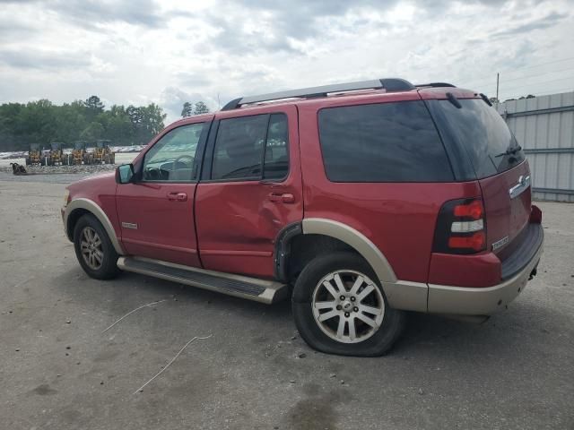 2007 Ford Explorer Eddie Bauer