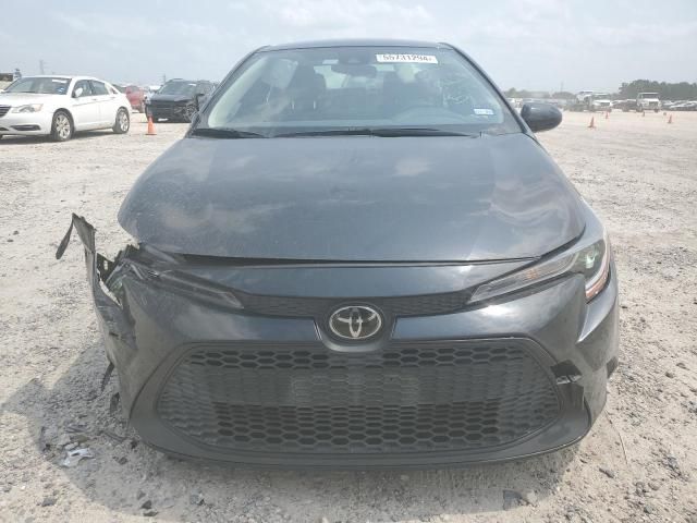 2021 Toyota Corolla L