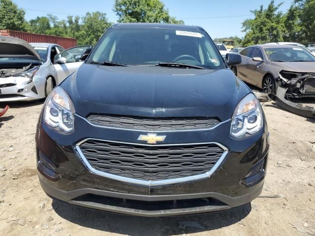 2016 Chevrolet Equinox LS