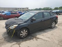 Ford salvage cars for sale: 2012 Ford Focus SE