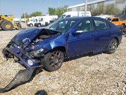 Acura tl salvage cars for sale: 2008 Acura TL Type S