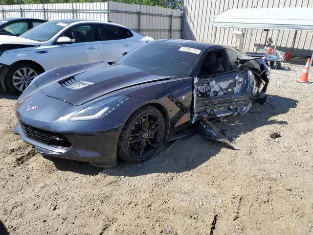 2014 Chevrolet Corvette Stingray Z51 2LT