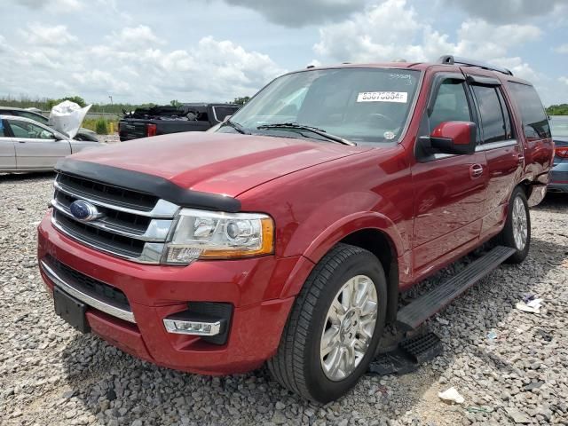 2015 Ford Expedition Limited