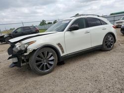 Infiniti salvage cars for sale: 2013 Infiniti FX37