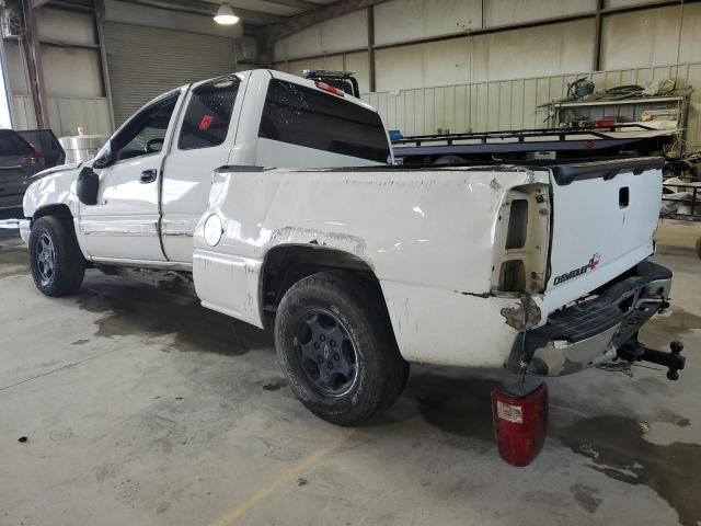 2004 Chevrolet Silverado C1500