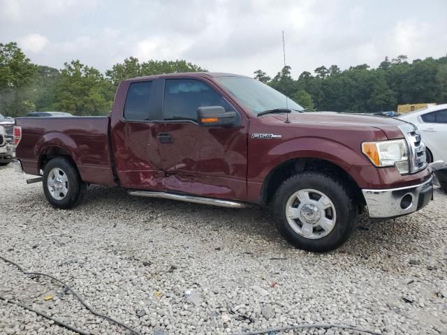 2010 Ford F150 Super Cab