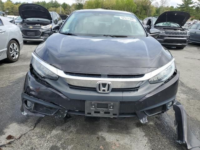 2016 Honda Civic Touring