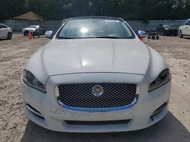 2015 Jaguar XJL Portfolio