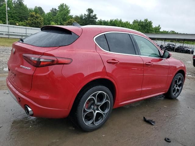 2020 Alfa Romeo Stelvio TI