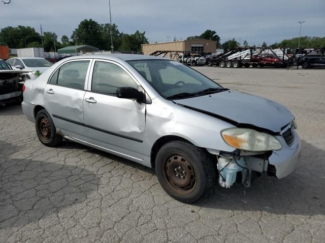 2006 Toyota Corolla CE