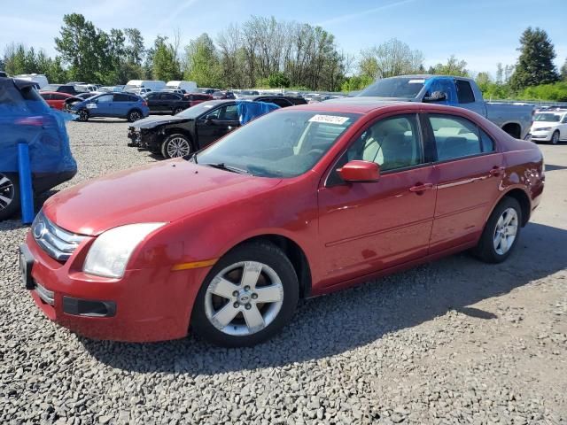 2007 Ford Fusion SE