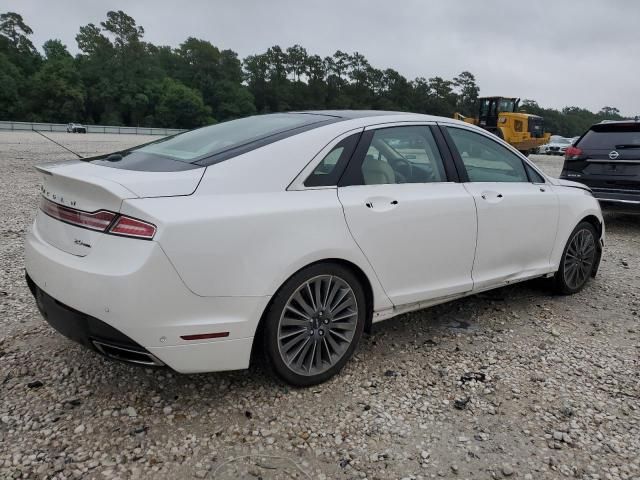 2014 Lincoln MKZ