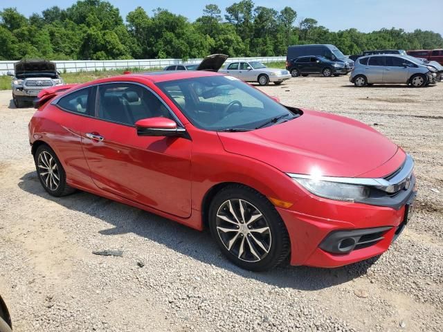 2016 Honda Civic Touring