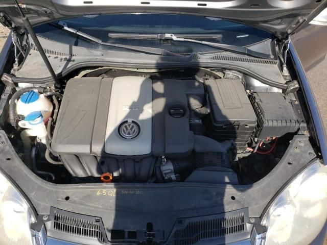2007 Volkswagen Jetta Wolfsburg