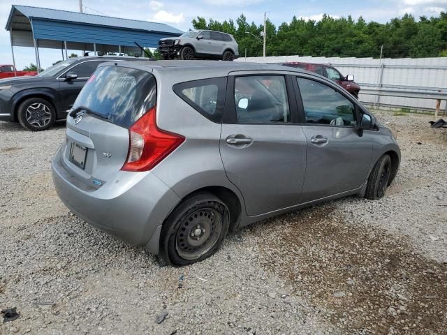 2014 Nissan Versa Note S