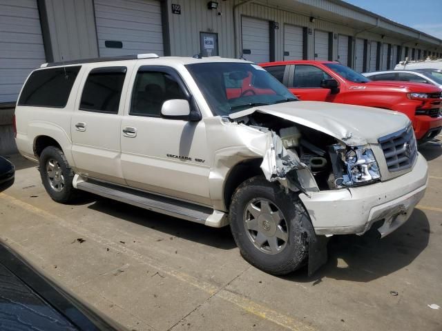 2005 Cadillac Escalade ESV