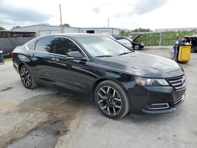 2016 Chevrolet Impala LTZ